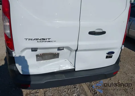 2014 Ford Transit Connect Xl из США, поврежденный, VIN NM0LS7E70E1152980